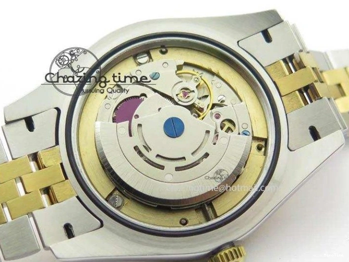 MiroTime 1226 DateJust II 41mm SS YG BP Maker Best Edition Silver Dial On New Version Jubilee Bracelet A Functional 3600